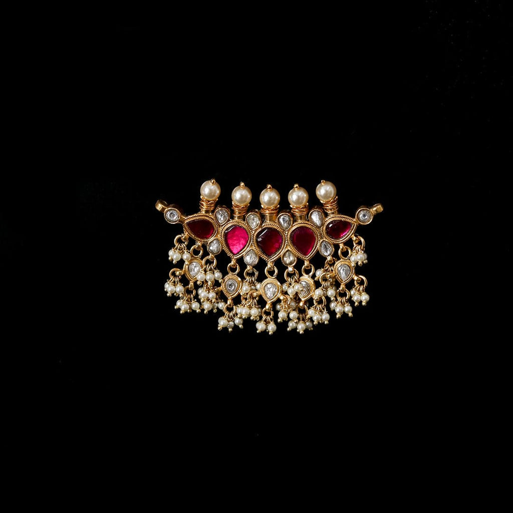 Traditional Tanmani Pendant