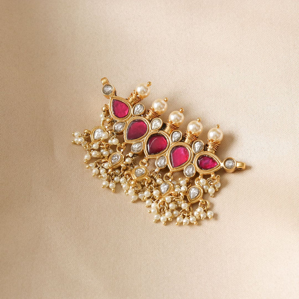 Traditional Tanmani Pendant