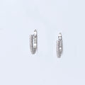 Zircon Hoops