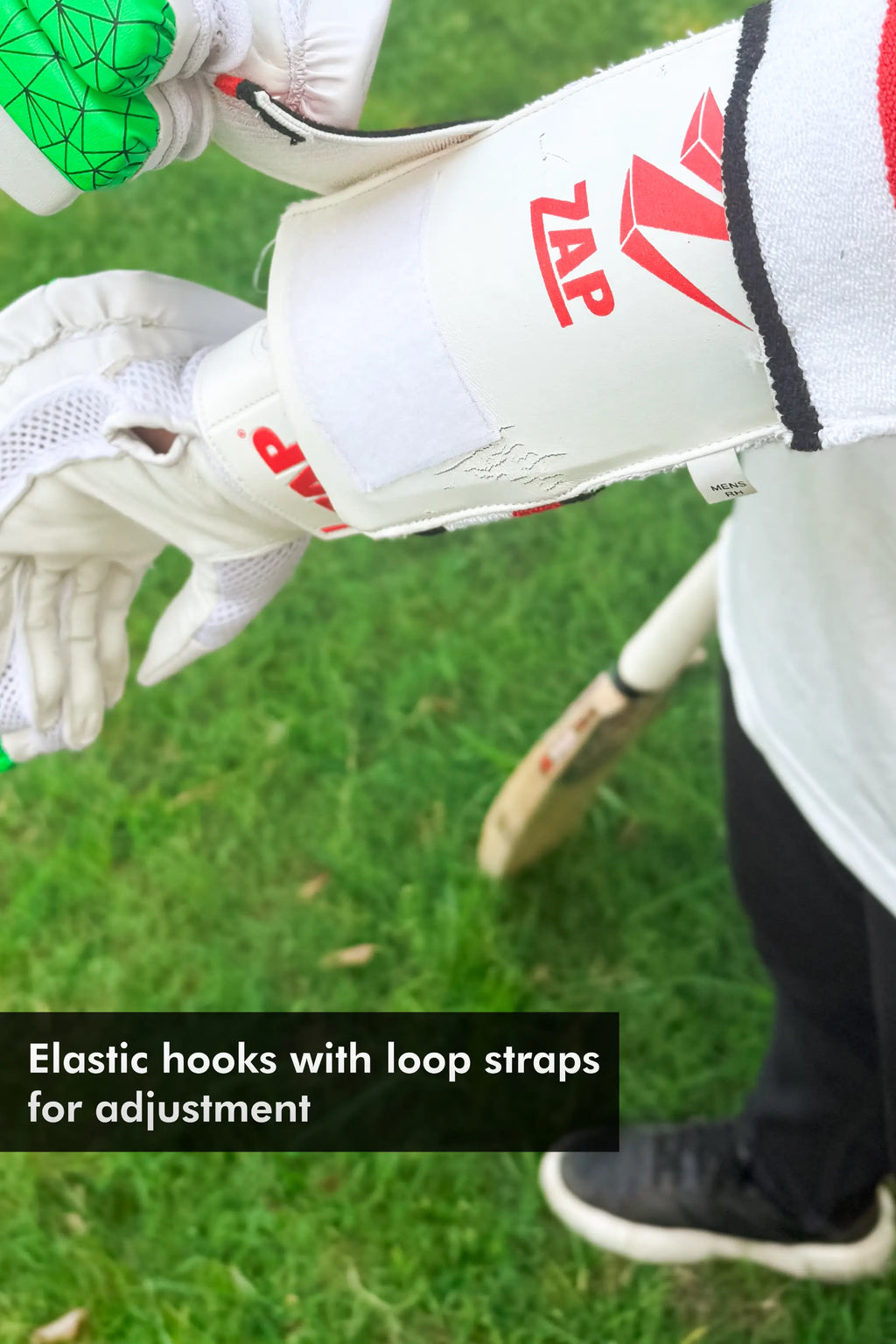 ZAP Club Batting Elbow Guard
